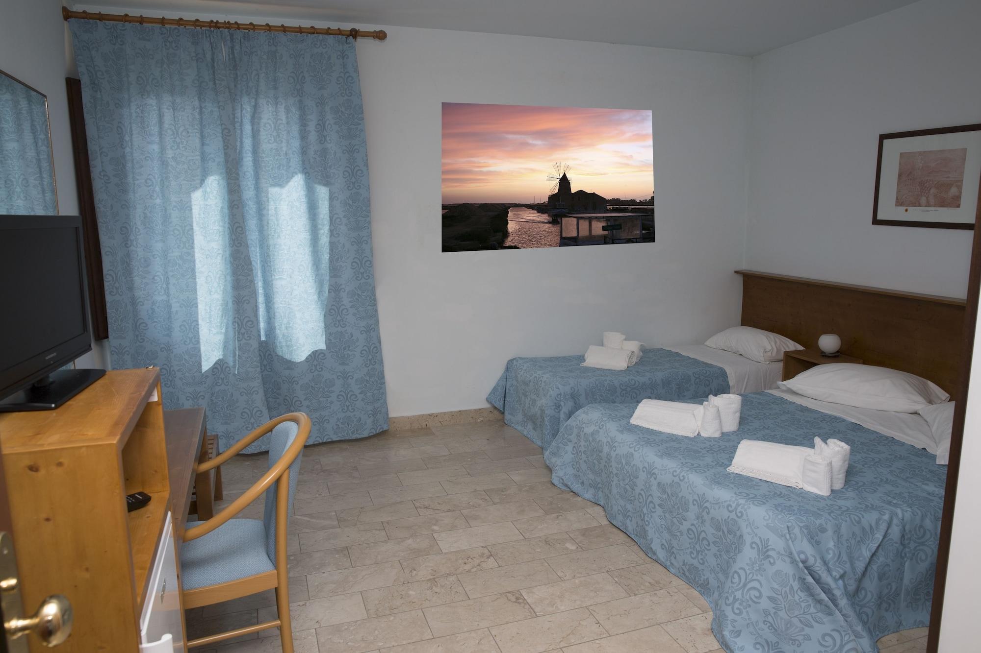 Hotel Isola Di Mozia Marsala Ngoại thất bức ảnh