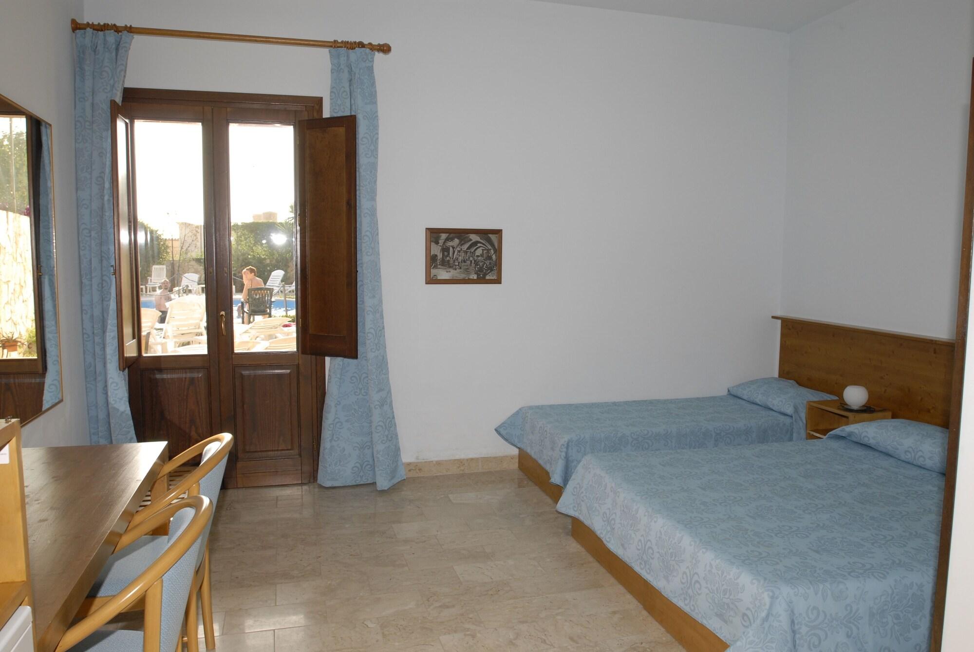 Hotel Isola Di Mozia Marsala Ngoại thất bức ảnh