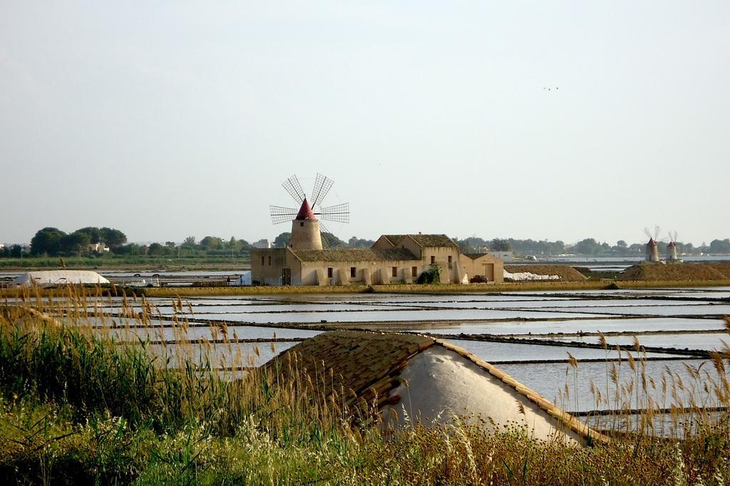 Hotel Isola Di Mozia Marsala Ngoại thất bức ảnh