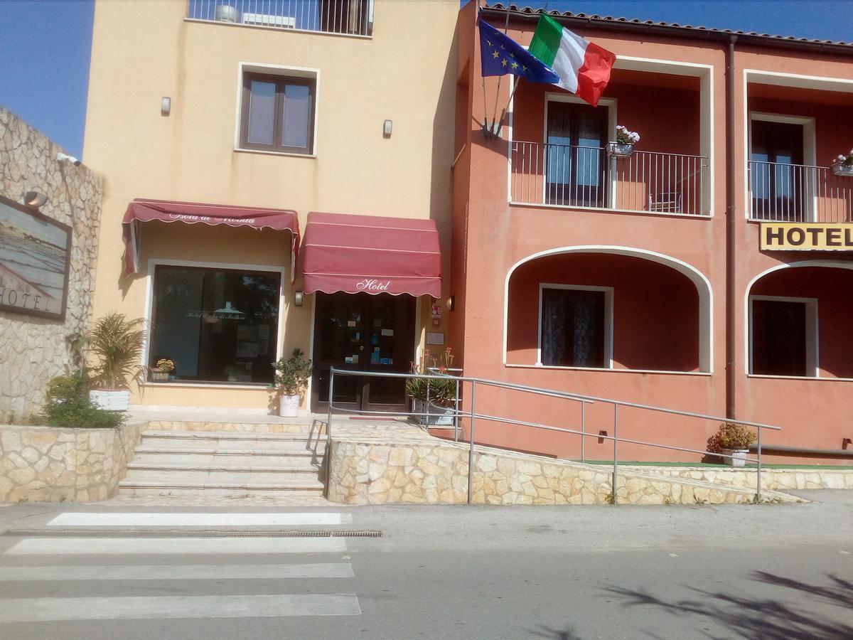 Hotel Isola Di Mozia Marsala Ngoại thất bức ảnh