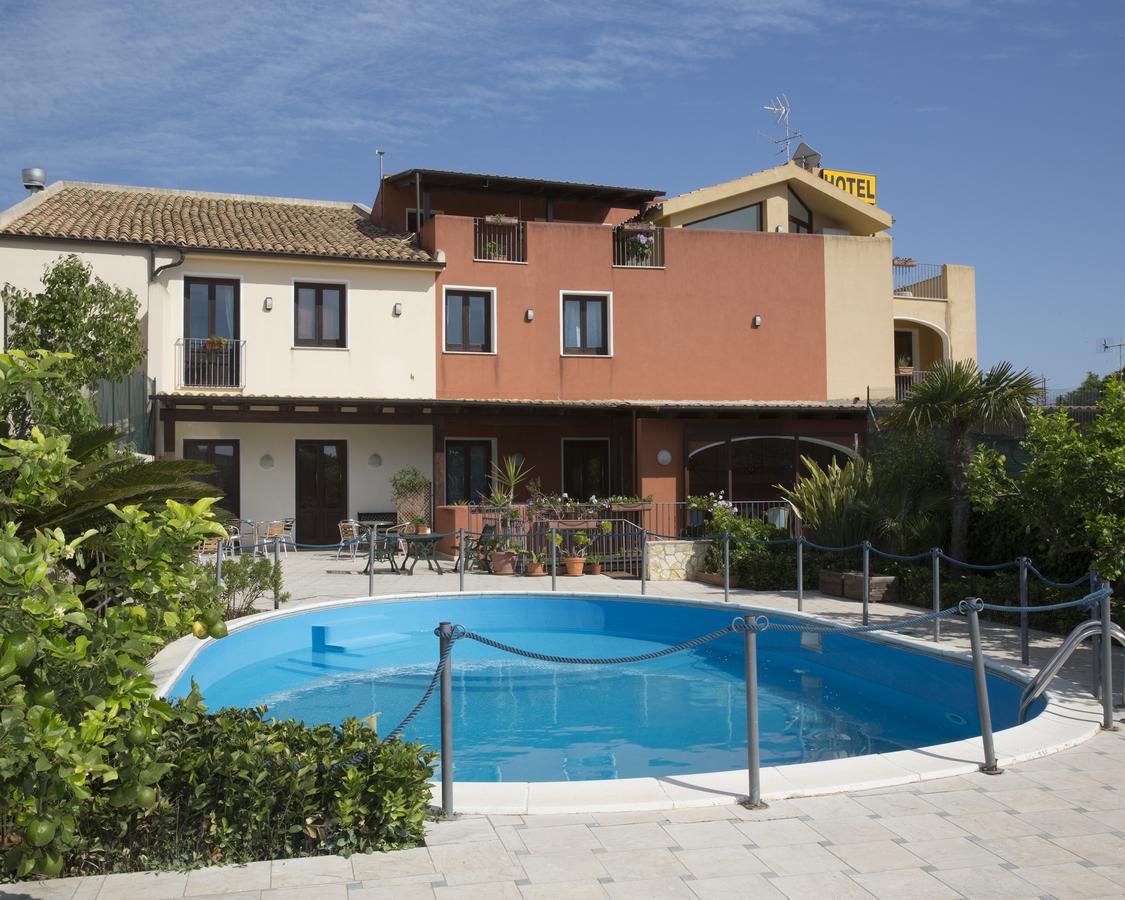 Hotel Isola Di Mozia Marsala Ngoại thất bức ảnh