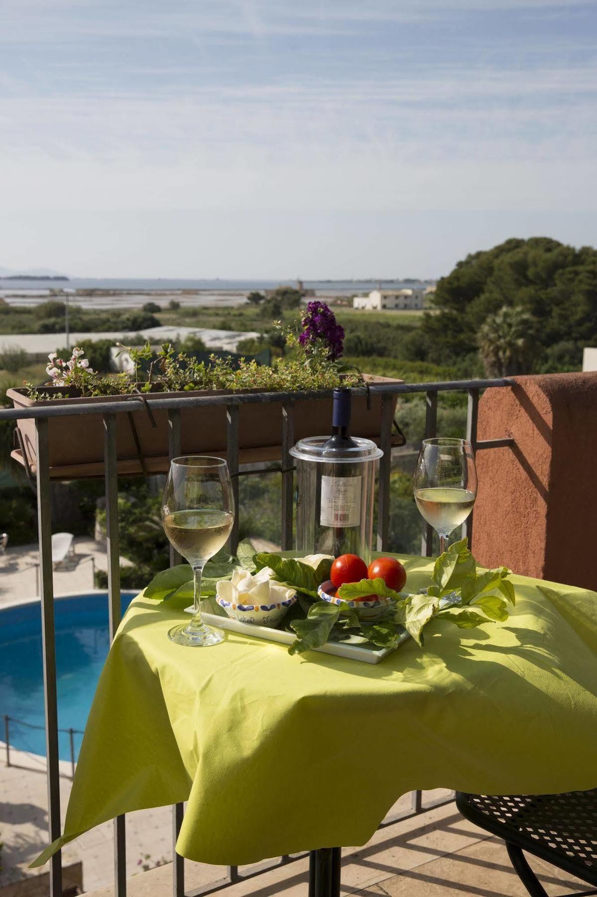 Hotel Isola Di Mozia Marsala Ngoại thất bức ảnh