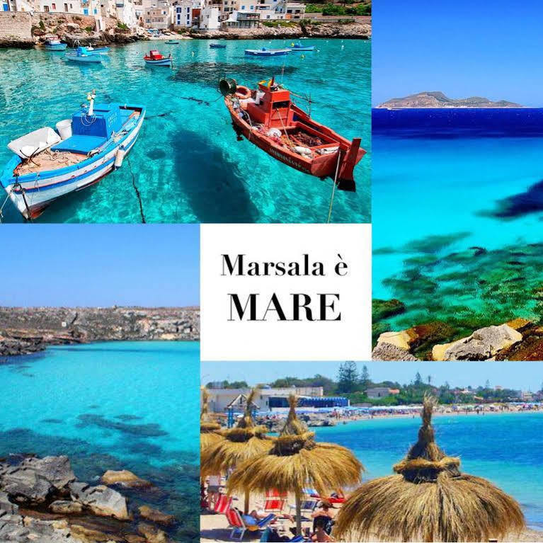 Hotel Isola Di Mozia Marsala Ngoại thất bức ảnh