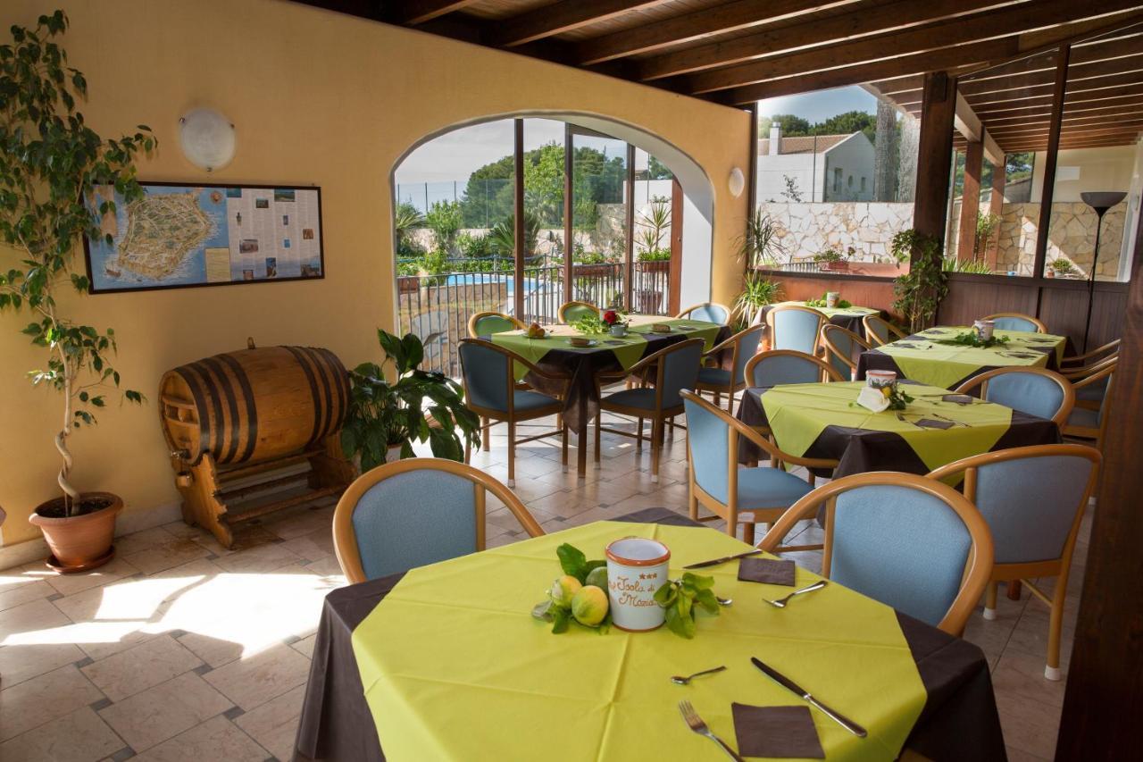 Hotel Isola Di Mozia Marsala Ngoại thất bức ảnh