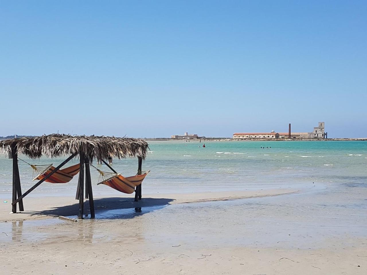 Hotel Isola Di Mozia Marsala Ngoại thất bức ảnh